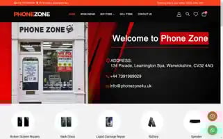 Phonezone4u.com Screenshot 2024-05-21 10:42:23