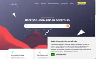 Sitehotel.de Screenshot 2024-04-23 11:23:21