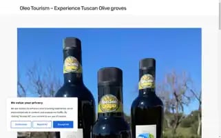 Oleotourism.it Screenshot 2024-04-17 04:01:56