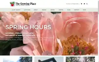 Thegrowingplace.com Screenshot 2024-05-14 09:06:06