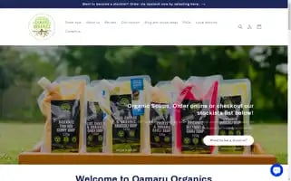 Organicmeals.co.nz Screenshot 2024-05-03 14:47:19