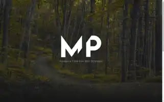 Michaelparks.me Screenshot 2024-07-02 11:56:29