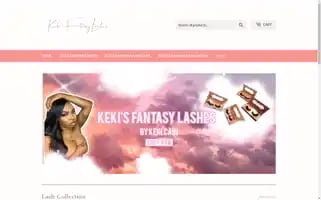 Kekisfantasylashes.com Screenshot 2024-04-27 12:16:18