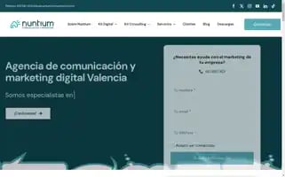 Nuntiumcomunicacion.com Screenshot 2024-06-27 18:24:16