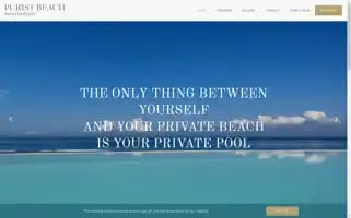 Puristbeach.com Screenshot 2024-07-03 12:23:58