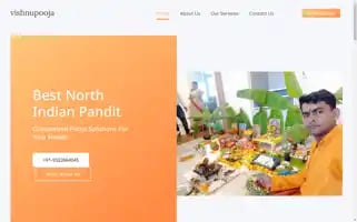 Vishnupooja.com Screenshot 2024-05-25 20:59:56