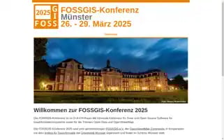 Fossgis-konferenz.de Screenshot 2024-07-09 08:27:56