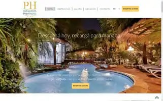 Paramantahotel.com Screenshot 2024-04-22 10:26:23