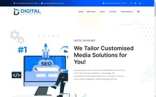 Digitalsearches.co.uk Screenshot 2024-05-28 22:49:58
