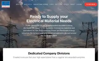 Powerwholesale.co.uk Screenshot 2024-07-04 16:11:11