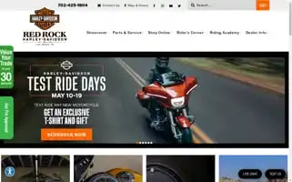 Redrockharley.com Screenshot 2024-05-13 16:01:02