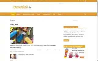 Parenthub.com.au Screenshot 2024-05-13 07:51:14