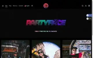 Partyface.store Screenshot 2024-05-20 10:41:36