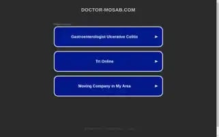 Doctor-mosab.com Screenshot 2024-06-17 04:04:36