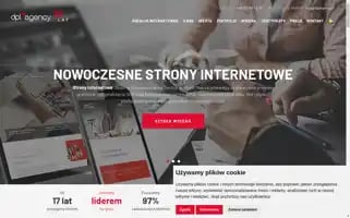 Dplagency.pl Screenshot 2024-06-17 17:33:38