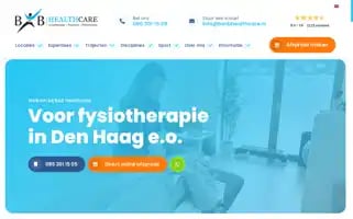 Benbhealthcare.nl Screenshot 2024-07-02 20:42:18