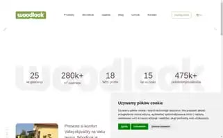 Woodlook.pl Screenshot 2024-07-10 07:44:04
