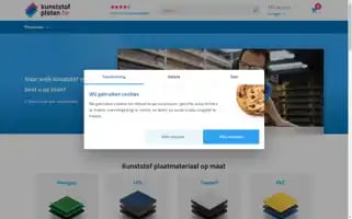 Kunststofplaten.be Screenshot 2024-06-27 01:01:00