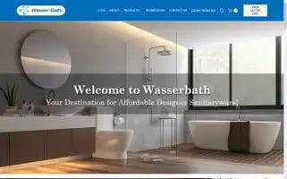 Wasserbath.com Screenshot 2024-05-14 23:59:19