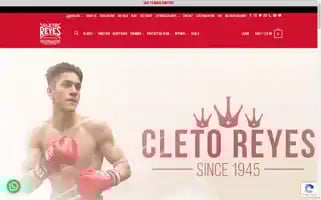 Cletoreyesshop.com Screenshot 2024-07-03 19:04:00