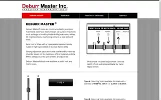 Deburrmasterinc.com Screenshot 2024-06-13 18:58:52
