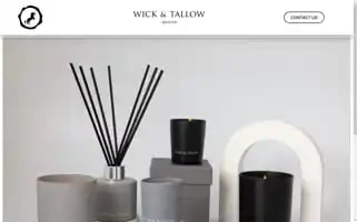 Wickandtallow.com Screenshot 2024-05-04 19:46:10