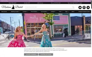 Madamebridal.com Screenshot 2024-05-12 19:40:20