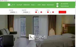 Numihotel.com Screenshot 2024-04-18 17:40:37