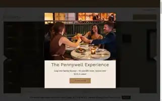 Thepennywellhotel.com Screenshot 2024-04-15 00:18:04
