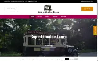 Gapofdunloetours.com Screenshot 2024-04-25 10:39:19
