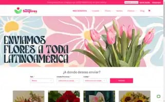 Floreriasuspiros.com Screenshot 2024-06-16 06:26:24