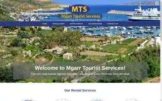 Gozomgarrtouristservice.com Screenshot 2024-04-15 16:24:32