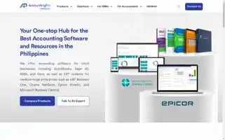 Accountingpro.com.ph Screenshot 2024-06-18 03:33:11