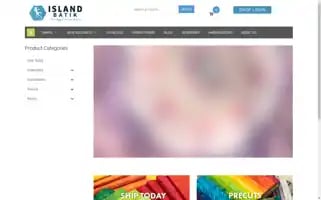 Islandbatik.com Screenshot 2024-06-11 17:12:20