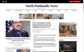 Northpanhandlenews.com Screenshot 2024-06-13 22:27:24
