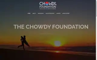 Chowdy.org Screenshot 2024-07-02 22:20:14