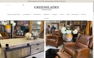Greensladesfurniture.co.nz Screenshot 2024-05-04 09:18:26