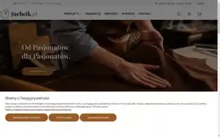 Juchcik.pl Screenshot 2024-06-29 23:44:32