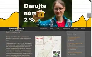 Barborskacesta.sk Screenshot 2024-05-19 19:52:02