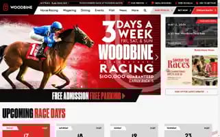 Woodbine.com Screenshot 2024-05-15 04:46:36
