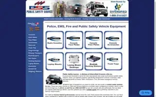 Publicsafetysource.com Screenshot 2024-06-13 04:50:38