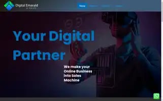 Digitalemarald.com Screenshot 2024-05-26 23:06:46