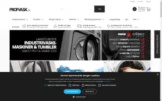 Profvask.dk Screenshot 2024-06-14 22:58:19