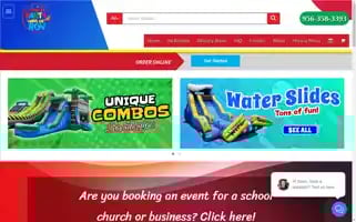 Partywithusrgv.com Screenshot 2024-05-13 08:04:47