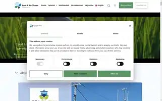 Foodbiocluster.dk Screenshot 2024-06-14 20:11:00