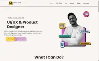 Miteshgohil.com Screenshot 2024-05-19 20:31:53