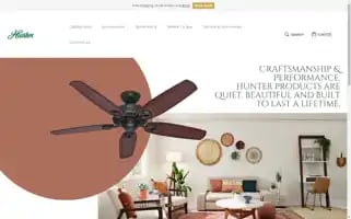 Hunterfans.com.au Screenshot 2024-06-13 13:50:08