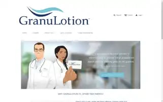 Granulotion.com Screenshot 2024-05-09 23:25:32