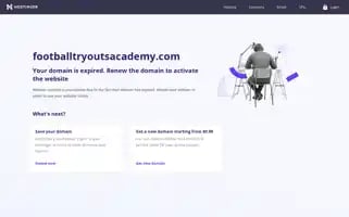 Footballtryoutsacademy.com Screenshot 2024-05-24 14:00:53