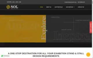 Experiencesol.com Screenshot 2024-07-02 15:49:51